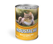מוסטאג' - שימורים לחתול - עוף - 400 גרם