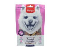 ונפי - חטיף לכלב בטטה פריכה - 100 גרם