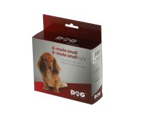 דוגטרייס - קולר נביחות לכלבים זעיר