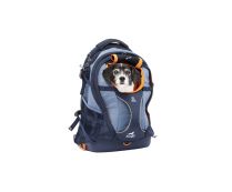 קורגו תיק טיול לכלב G-Train כחול