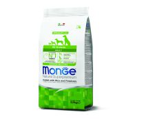 מונג' - מזון יבש לכלבים בוגרים מכל הגזעים - ארנבת - 2.5 ק"ג