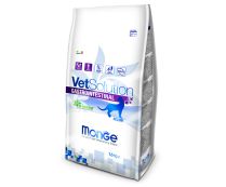 מונג' וט - מזון רפואי יבש דרמטוזיס לחתול - 1.5 ק"ג