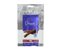 כנען - חטיף לכלבים מקלות בקר- 100 גרם