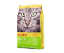 ג'וסרה סנסיקט - מזון יבש לחתולים עם מ. עיכול רגישה - 10 ק"ג