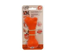 AFP - עצם סופר גומי פריכה לכלב - מידה S