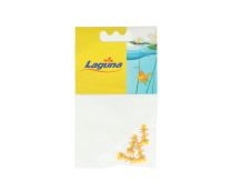 לגונה - בורג צהוב לתא רשת משאבה - חלק חילוף