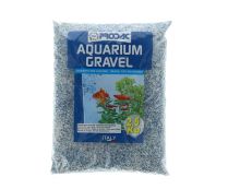 פרודק - חצץ דק בצבע לבן/כחול - 2.5 ק"ג