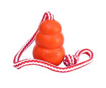 קונג אקווה - צעצוע צף לכלבים מגזעים בינוניים - מידה M