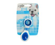 AFP - עצם גומי דנטלית עם רעשן