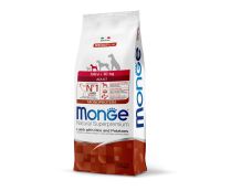 מונג' - מזון יבש לכלבים בוגרים מגזע קטן - כבש - 7.5 ק"ג