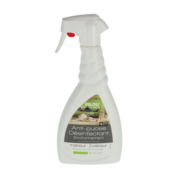 AB7 - תרסיס לסביבה נגד פעושים וקרציות - 500 מ