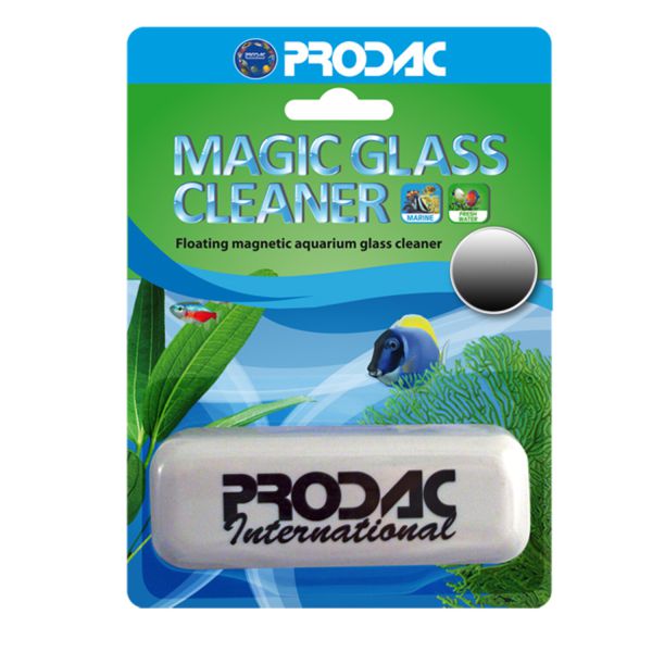 פרודק - מגנט צף לניקוי האקווריום - מידה M