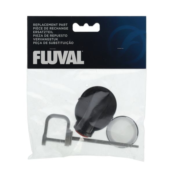 פלובל - חלק חלופי - ידית שאיבה לפילטר חיצוני 107-407