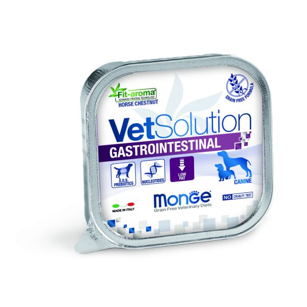 מונג וט גסטרואינטסטינל רטוב 150 ג' כלב