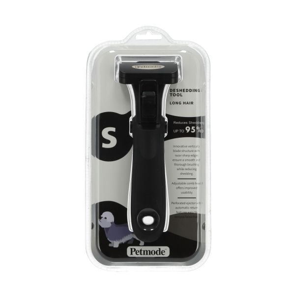 פרמינטור - סכין לפרווה ארוכה - מידה S