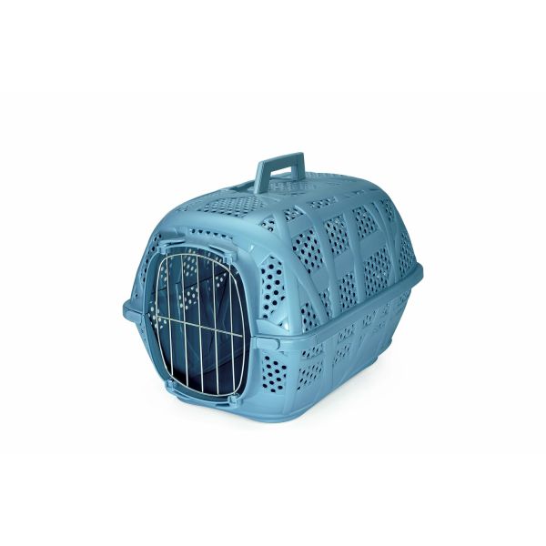 אימאק כלוב נשיאה 'קרי ספורט מטאל' לחתול