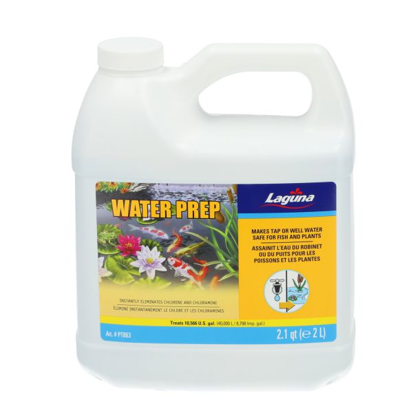 לגונה - אנטי כלור לבריכה - 2 ליטר