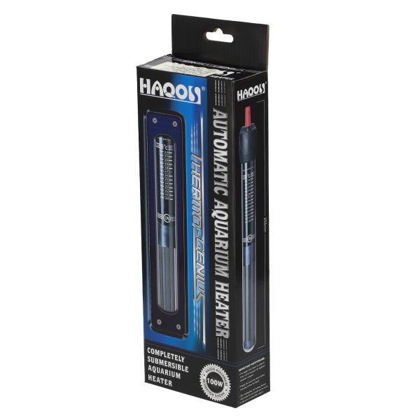 הקוס - גוף חימום לאקווריום - 100 וואט