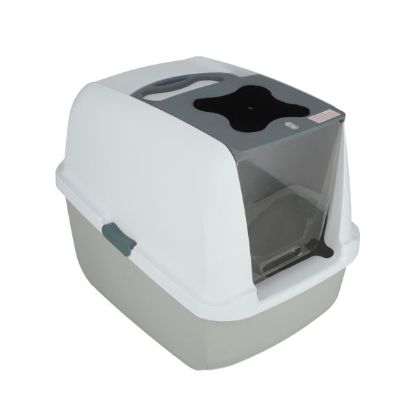 קט איט - שירותי הייטק לחתול - אפור