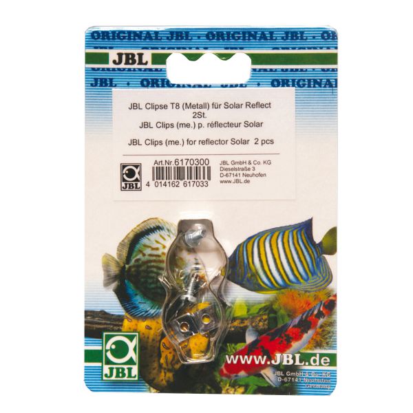 JBL - סט שני מתפסים לרפלקטור T8