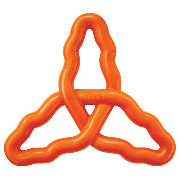 קונג פליינגל - משחק לכלבים מגזעים גדולים - מידה L