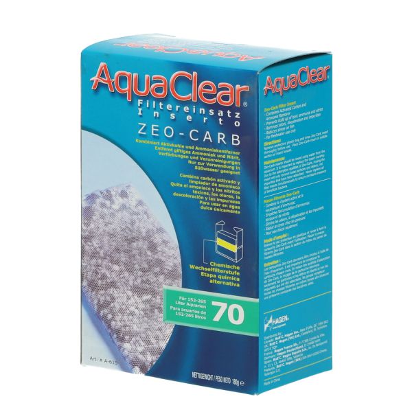 אקווה קליר - מדיה זאו קראב 70 - 180 גרם