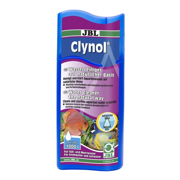 JBL - תכשיר קלינול מפרק רפש - 250 מ''ל