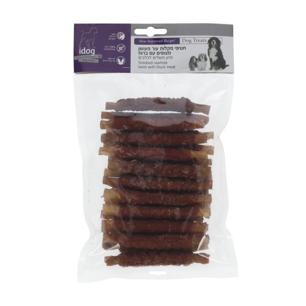 איידוג - מארז סיגרים ברווז באורך 17 ס