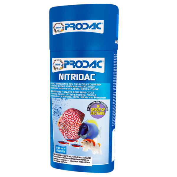 פרודקט - בקטריות לפילטרים (ניטרידק) - 250 מ