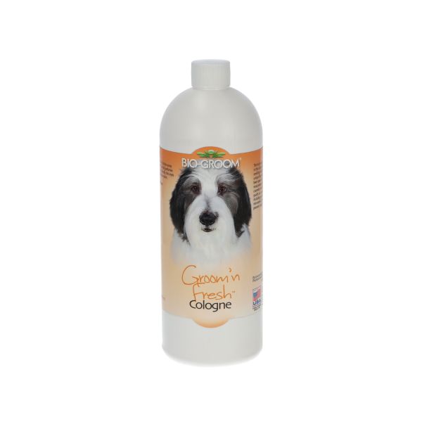 ביוגרום - מבשם פרווה לכלבים וחתולים - 909 מ