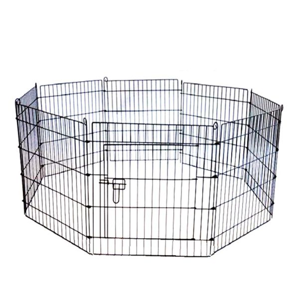 רשת אילוף לגורים מגזעים גדולים - 112 ס