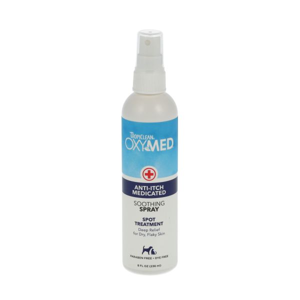 טרופיקלין - ספריי אוקסימד להקלת גירויים - 236 מ