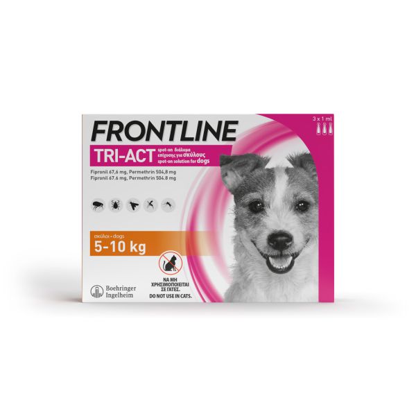 טרי אקט  S  5-10 ק