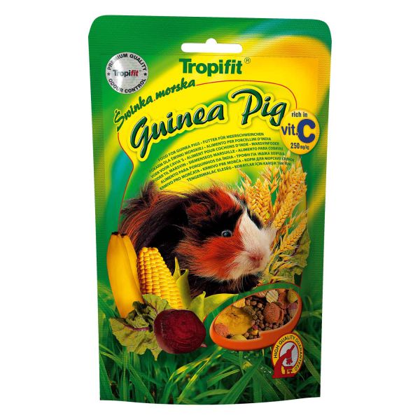 טרופיפיט - מזון מלא פרימיום לשרקנים - 500 גרם