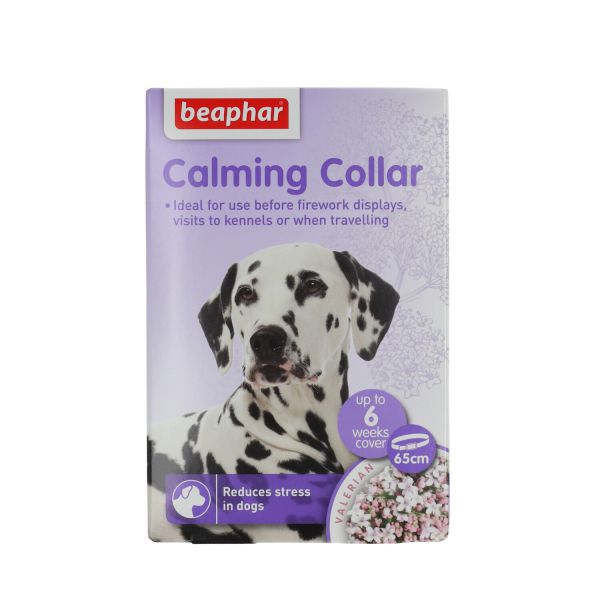 ביהפר קולר מרגיע לכלב