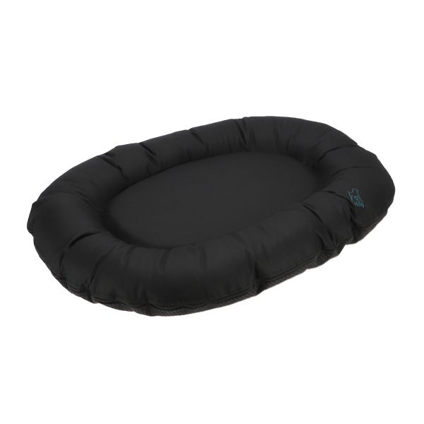 אל אס - מזרן אובאלי עמיד במים 82 לכלב