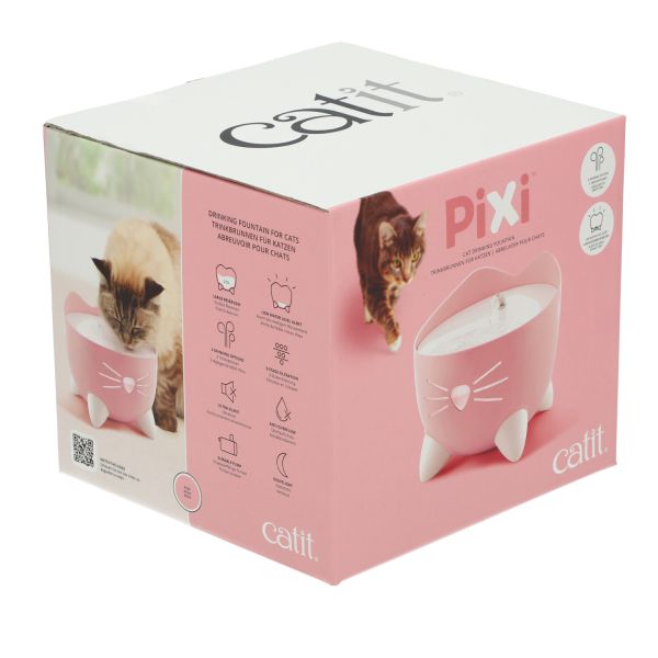 קט איט - מזרקת 