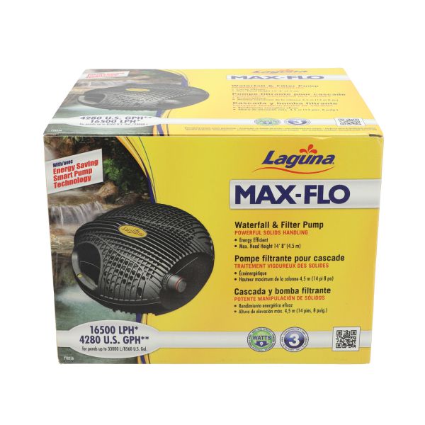 לגונה - משאבת מקס פלו 4280