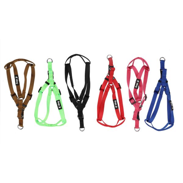 רתמת ניילון 15 מ