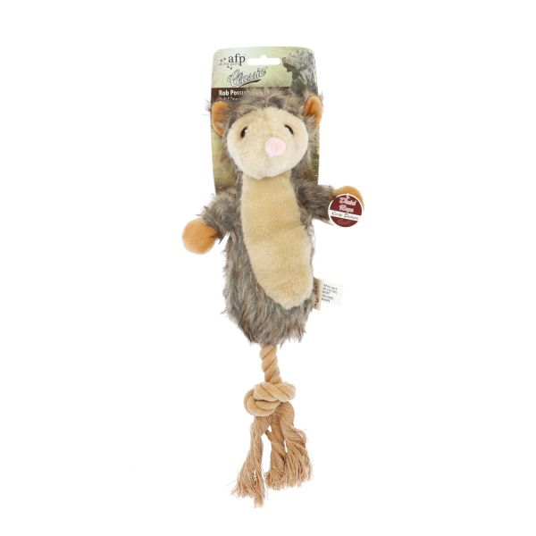 AFP - צעצוע לכלב רוב האופסום