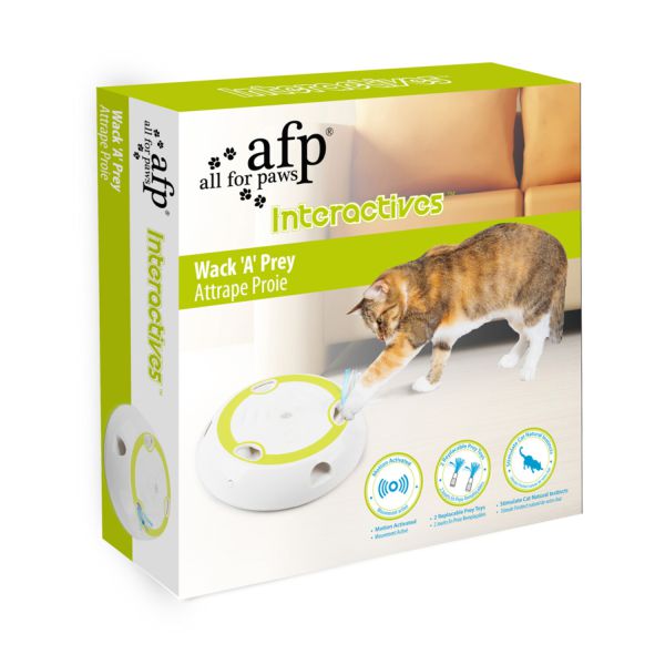 Interactive- wacka Prey