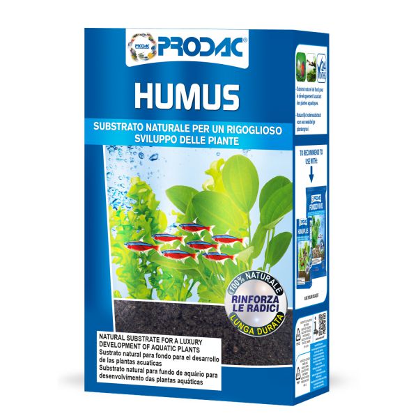 פרודק - תוסף למצע צמחייה (הומס) - 1000 גרם