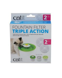 קט איט - מסננים למזרקת פרח לחתול