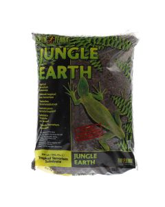 אקזוטרה - מצע ג'ונגל לזוחלים