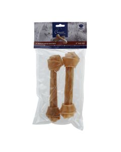 כנען - זוג עצמות קשר 8"