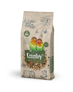 קאנטרי - מזון מלא לציפורי אהבה - 2.5 ק"ג