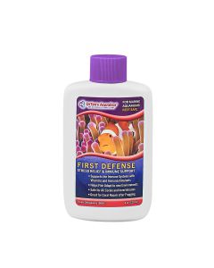 ד"ר טים - תכשיר פרסט דיפנס למים מלוחים וריף - 120 מ"ל