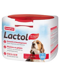 ביהפר לקלטול תחליף חלב לגור כלבים