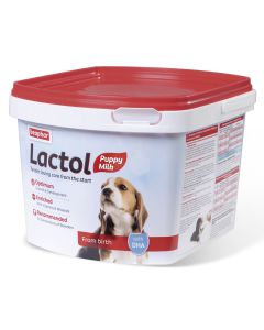 ביהפר לקלטול תחליף חלב לגור כלבים