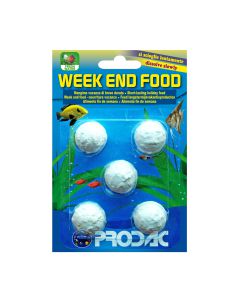 פרודק - טבליית מזון לחופשה - יח' 5